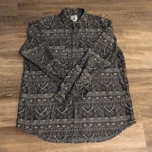 Men’s Casual Shirt